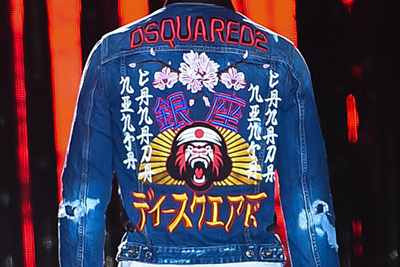 ディースクエアード 2016-17年秋冬  メンズ コレクション