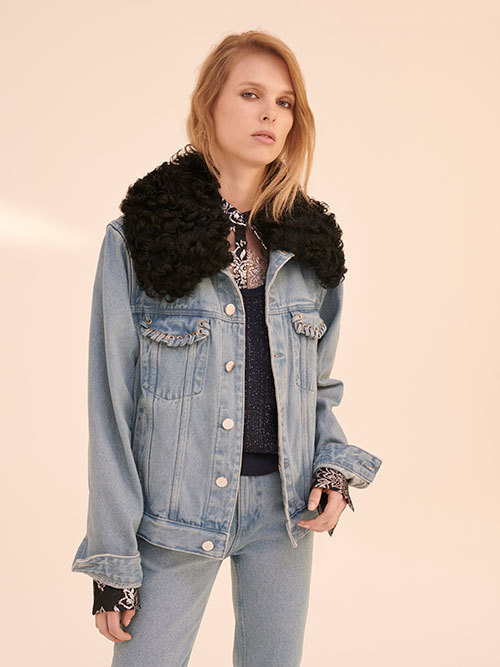 トップショップ ユニーク(TOPSHOP UNIQUE) 2016年プレフォールウィメンズコレクション  - 写真8