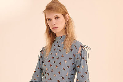 TOPSHOP UNIQUE 2016Pre Fall Collection