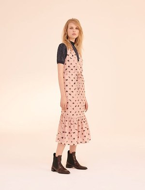 トップショップ ユニーク(TOPSHOP UNIQUE) 2016年プレフォールウィメンズコレクション  - 写真9