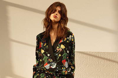 ティビ 2016年プレフォール ウィメンズ コレクション