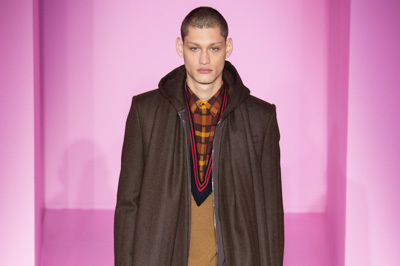 ジバンシィ バイ リカルド ティッシ  2016-17年秋冬  ウィメンズ&メンズ コレクション