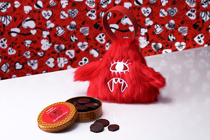 ディーゼルのバレンタイン - マックス ブレナーのチョコ＆モンスターバッグを添えて特別なギフトに | 写真
