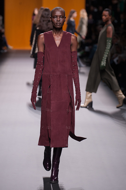 エルメス 2016-17年秋冬 <span>コレクション</span> - 写真34