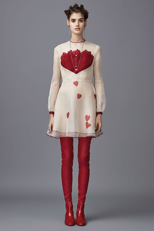 ヴァレンティノ(VALENTINO) 2016年秋ウィメンズコレクション  - 写真27