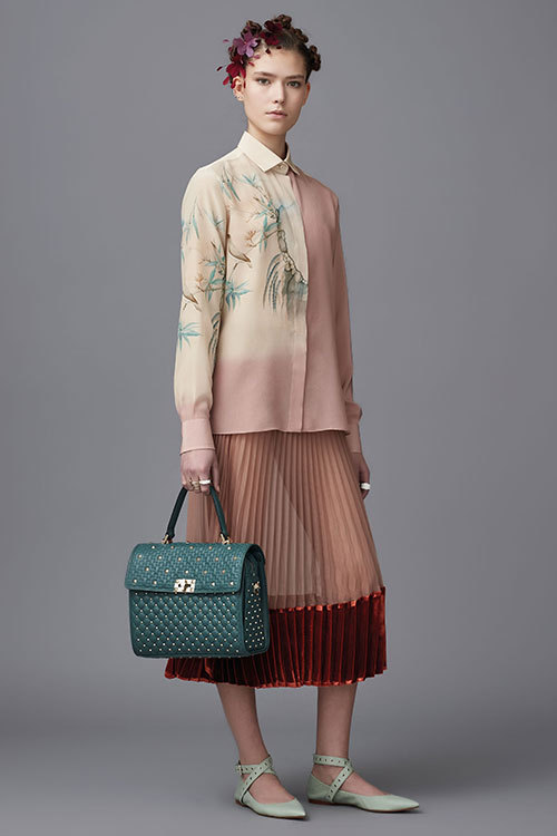 ヴァレンティノ(VALENTINO) 2016年秋ウィメンズコレクション  - 写真55