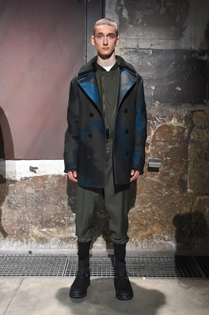 オーエーエムシー(OAMC) 2016-17年秋冬 メンズコレクション  - 写真1