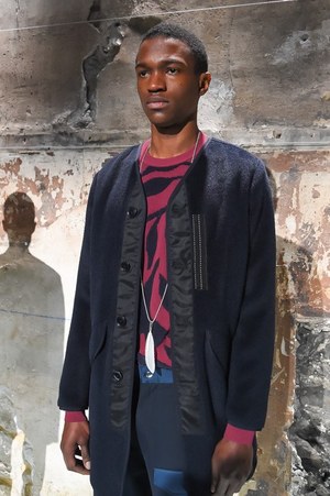 オーエーエムシー(OAMC) 2016-17年秋冬 メンズコレクション  - 写真38