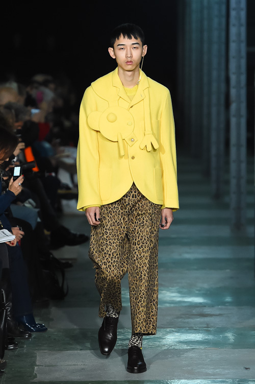 ウォルター ヴァン ベイレンドンク(Walter Van Beirendonck