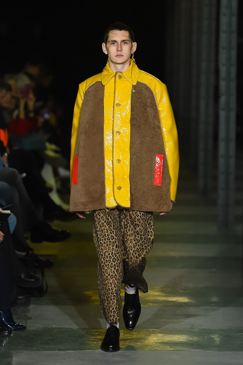 ウォルター ヴァン ベイレンドンク(Walter Van Beirendonck) 2016-17年秋冬 メンズコレクション  - 写真45