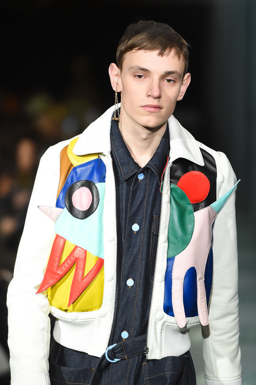 ウォルター ヴァン ベイレンドンク(Walter Van Beirendonck) 2016-17年秋冬 メンズコレクション  - 写真58