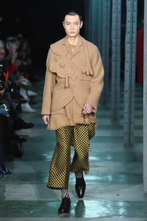 ウォルター ヴァン ベイレンドンク(Walter Van Beirendonck) 2016-17年秋冬 メンズコレクション  - 写真5