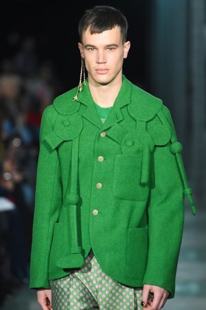 ウォルター ヴァン ベイレンドンク(Walter Van Beirendonck) 2016-17年秋冬 メンズコレクション  - 写真20