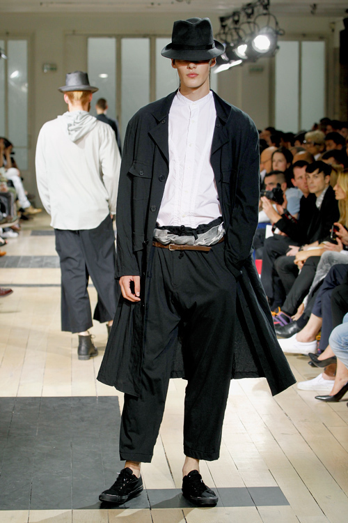 yohji yamamoto  pour homme 12ss 袴期　ジャケット