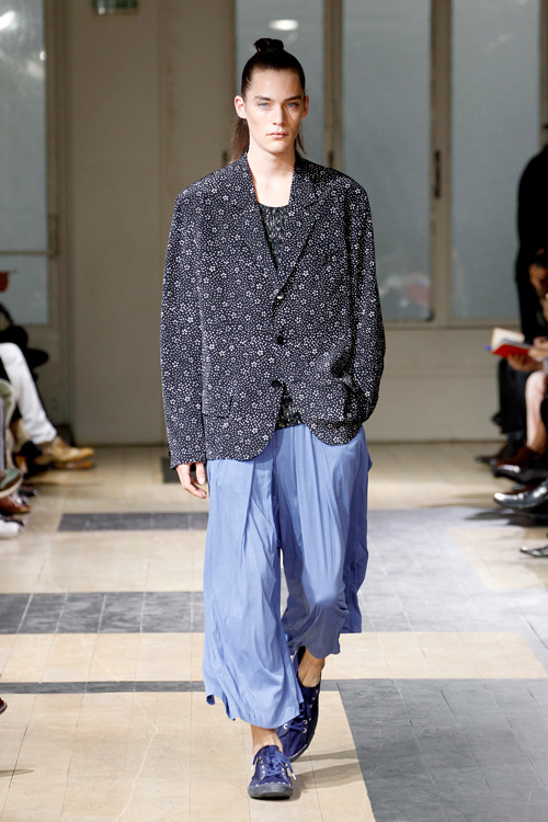 ヨウジヤマモト 2012年春夏<span>コレクション</span> - 写真20
