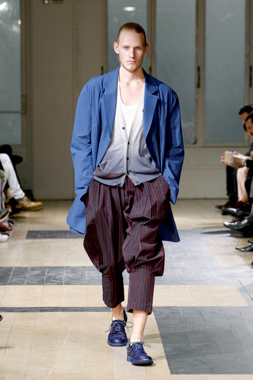 ヨウジヤマモト 2012年春夏<span>コレクション</span> - 写真24
