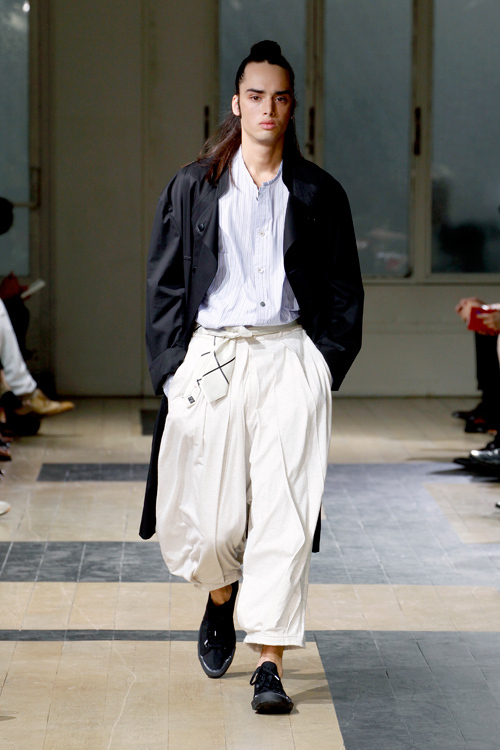 ヨウジヤマモト 2012年春夏<span>コレクション</span> - 写真41