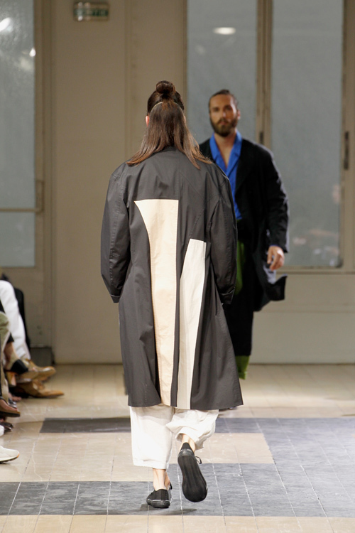 ヨウジヤマモト 2012年春夏<span>コレクション</span> - 写真42