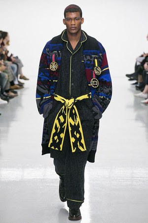 シブリング(Sibling) 2016-17年秋冬 メンズコレクション  - 写真10