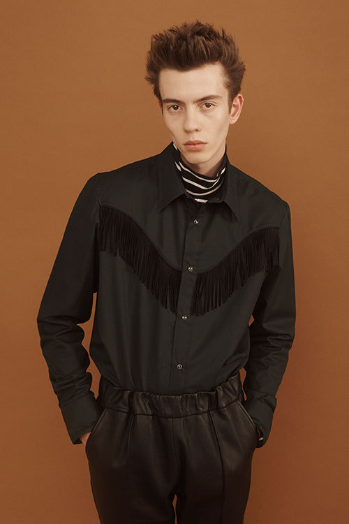 ジョン ローレンス サリバン(JOHN LAWRENCE SULLIVAN) 2016-17年秋冬 メンズコレクション  - 写真20