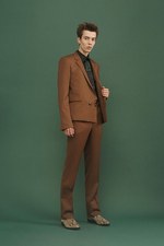 ジョン ローレンス サリバン 2016年秋冬メンズコレクション - ラインで魅せるロックスタイル｜写真1