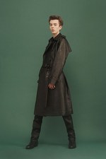 ジョン ローレンス サリバン 2016年秋冬メンズコレクション - ラインで魅せるロックスタイル｜写真4