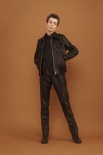 ジョン ローレンス サリバン 2016年秋冬メンズコレクション - ラインで魅せるロックスタイル｜写真6