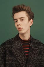 ジョン ローレンス サリバン 2016年秋冬メンズコレクション - ラインで魅せるロックスタイル｜写真8