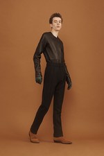 ジョン ローレンス サリバン 2016年秋冬メンズコレクション - ラインで魅せるロックスタイル｜写真9