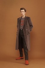 ジョン ローレンス サリバン 2016年秋冬メンズコレクション - ラインで魅せるロックスタイル｜写真15