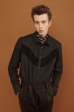 ジョン ローレンス サリバン 2016年秋冬メンズコレクション - ラインで魅せるロックスタイル｜写真20