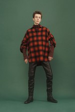 ジョン ローレンス サリバン 2016年秋冬メンズコレクション - ラインで魅せるロックスタイル｜写真23