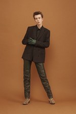 ジョン ローレンス サリバン 2016年秋冬メンズコレクション - ラインで魅せるロックスタイル｜写真24