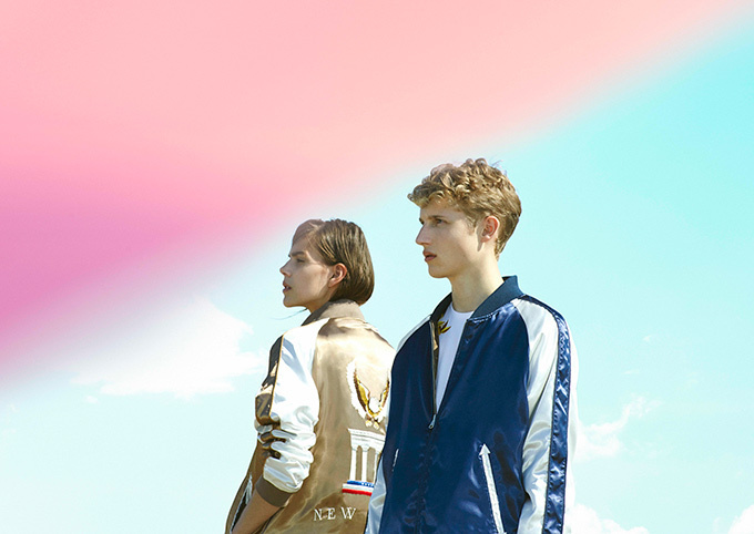 ミスター・ジェントルマン(MISTERGENTLEMAN) 2016年春夏メンズコレクション  - 写真4