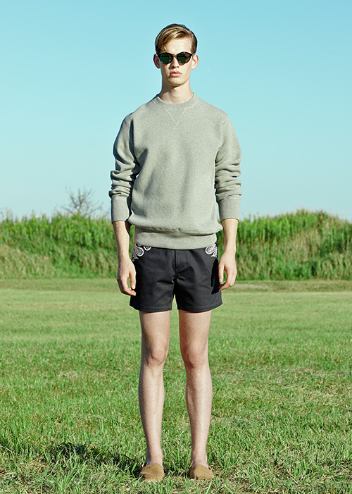 ミスター・ジェントルマン(MISTERGENTLEMAN) 2016年春夏メンズコレクション  - 写真15