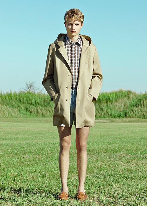 ミスター・ジェントルマン(MISTERGENTLEMAN) 2016年春夏メンズコレクション  - 写真18