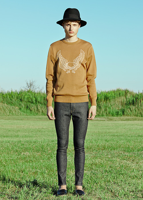 ミスター・ジェントルマン(MISTERGENTLEMAN) 2016年春夏メンズコレクション  - 写真20