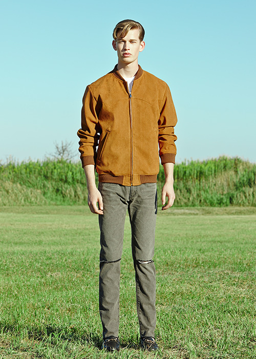 ミスター・ジェントルマン(MISTERGENTLEMAN) 2016年春夏メンズコレクション  - 写真25