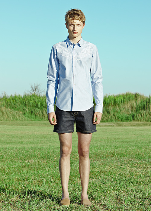 ミスター・ジェントルマン(MISTERGENTLEMAN) 2016年春夏メンズコレクション  - 写真30