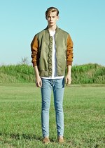 ミスター・ジェントルマン 2016年春夏コレクション - ラグジュアリーなウエスタンルック｜写真8