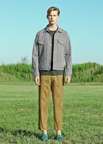 ミスター・ジェントルマン 2016年春夏コレクション - ラグジュアリーなウエスタンルック｜写真10