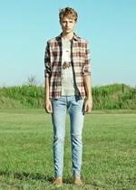 ミスター・ジェントルマン 2016年春夏コレクション - ラグジュアリーなウエスタンルック｜写真11