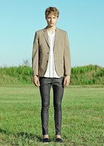 ミスター・ジェントルマン 2016年春夏コレクション - ラグジュアリーなウエスタンルック｜写真23