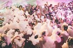 「泡パ」がハロウィンまで全9回開催決定！渋谷clubasiaで - 豪華ゲストDJも随時公開｜写真2