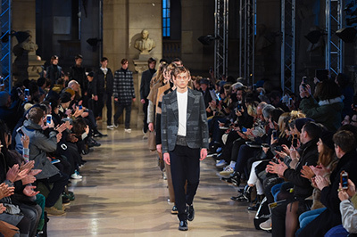 kolor 2016年秋冬コレクション - 草食系のロックスター