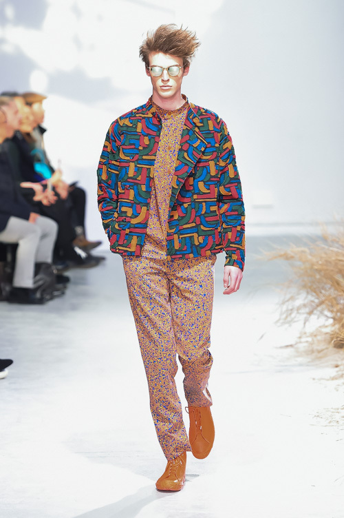 ります】 ISSEY MIYAKE - ISSEY MIYAKE MEN イッセイミヤケ 17AW 