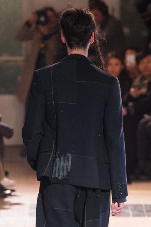 ヨウジヤマモト 2016-17年秋冬 <span>コレクション</span> - 写真51