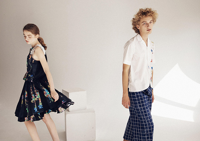 ジュンオカモト 2016年春夏<span>コレクション</span> - 写真2