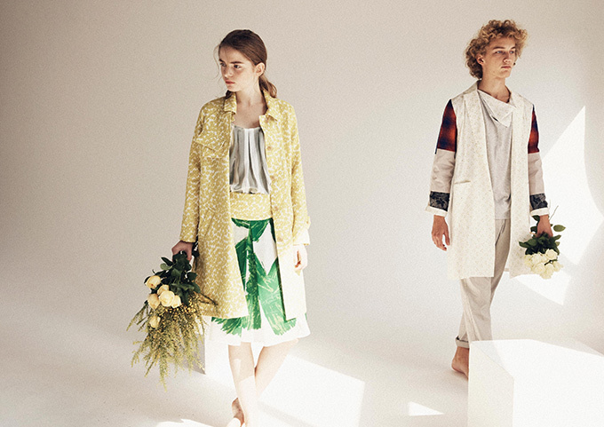 ジュンオカモト 2016年春夏<span>コレクション</span> - 写真8