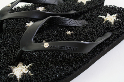 KUSTOM(カスタム)の限定サンダル「CADILLAC STAR」が復活！